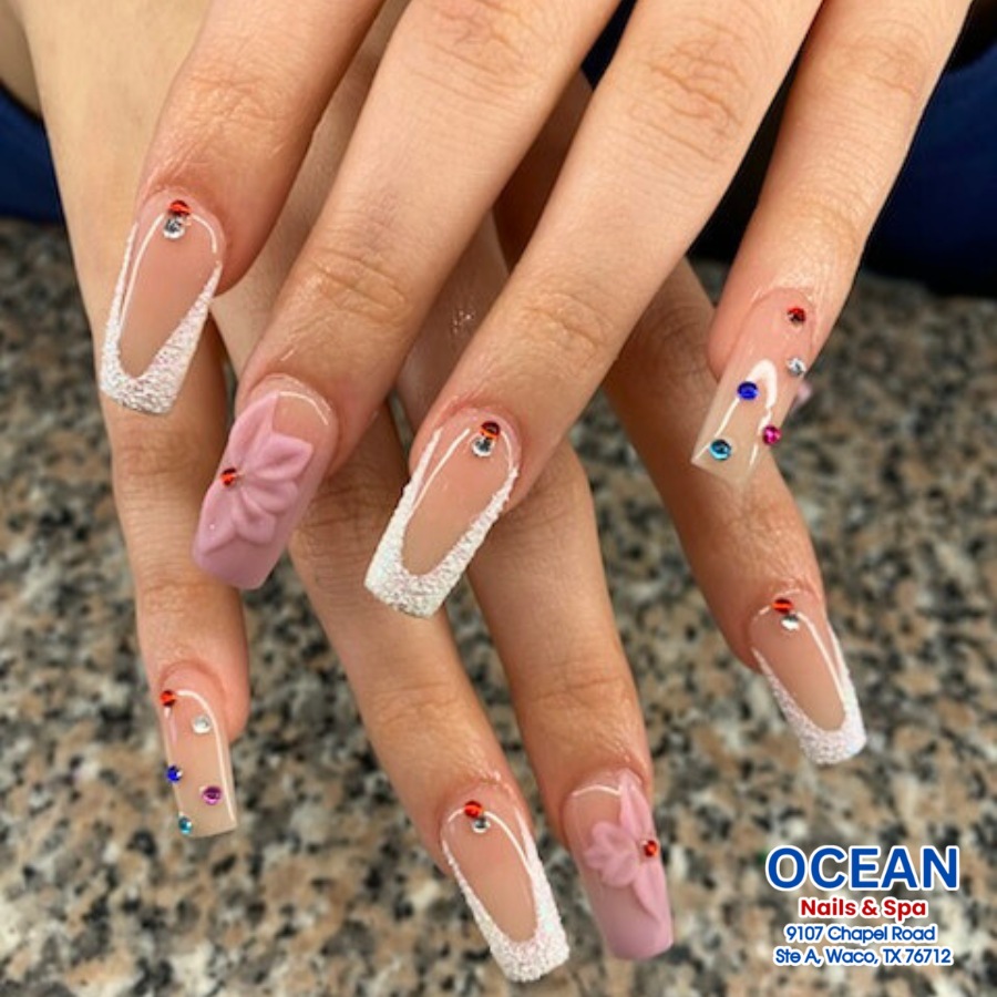 Ocean Nails Spa in Waco, TX 76712